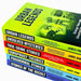 Jamie King Collection 6 Books Set (Paranormal Stories, True Crime Stories, Unsolved Mysteries) - The Book Bundle
