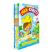 Max and Chaffy Series 4 Books Collection Set By Jamie Smart (Hunt For the Pirates Gold!) - The Book Bundle