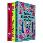 Jane Austen Murder Mysteries Series 3 Books Collection Set By Tirzah Price - The Book Bundle