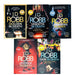 Jd Robb Death Series 10- Books 46-50: 5 Books Collection Set - The Book Bundle