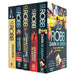 Jd Robb Death Series 10- Books 46-50: 5 Books Collection Set - The Book Bundle