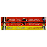 Malice's Adventures in Underland Series 3 Books Set by Jenni Jennings (Trick Time) - The Book Bundle