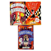 Malice's Adventures in Underland Series 3 Books Set by Jenni Jennings (Trick Time) - The Book Bundle