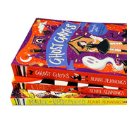 Malice's Adventures in Underland Series 3 Books Set by Jenni Jennings (Trick Time) - The Book Bundle