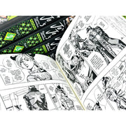 JoJo's Bizarre Adventure: Part 6 - Stone Ocean 5 Books Collection Set (Vol 1-5) - The Book Bundle