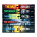 Harry Hole Series 1-5 Books Collection Set By Jo Nesbo (Bat, Cockroaches, Redbreast, Nemesis, Devil's Star) - The Book Bundle