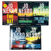 Harry Hole Series 1-5 Books Collection Set By Jo Nesbo (Bat, Cockroaches, Redbreast, Nemesis, Devil's Star) - The Book Bundle