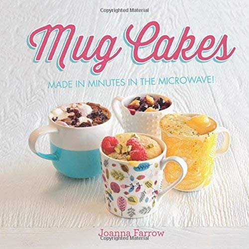 Joanna Farrow Collection 2 Books Set (Mug Cakes, Peek-a-boo Cakes) by Joanna Farrow