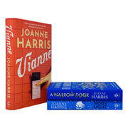 Joanne Harris Collection 3 Books Set (Vianne HB, A Narrow Door, Broken Light) - The Book Bundle