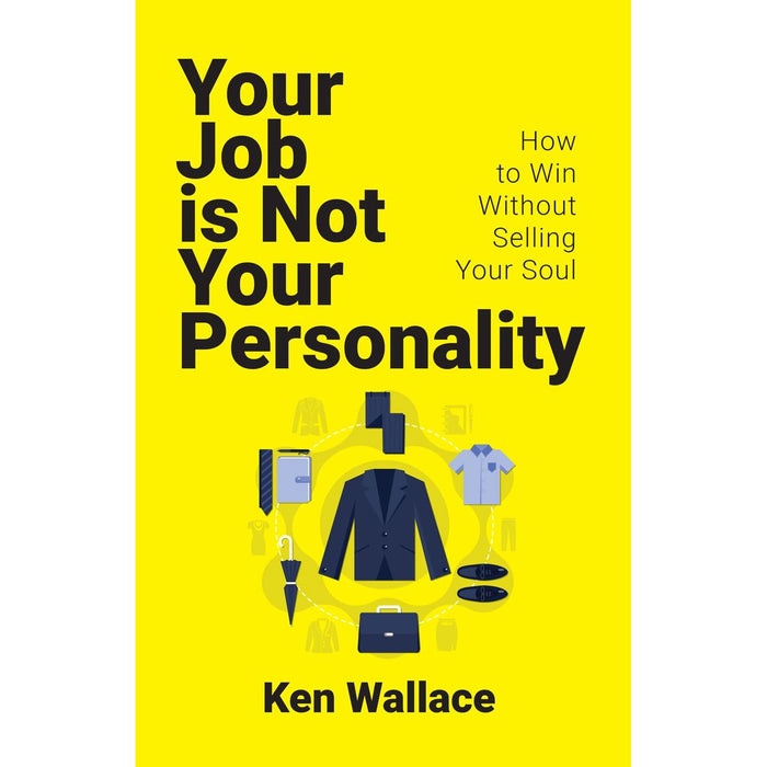 Deep Focus, Your Job Is Not Your Personality, Post With Purpose 3 Books Collection Set
