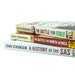 John Strawson Collection 3 Books Set (The Battle for Italy, The Battle for North Africa & The History of the SAS) - The Book Bundle