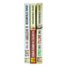 John Strawson Collection 3 Books Set (The Battle for Italy, The Battle for North Africa & The History of the SAS) - The Book Bundle
