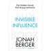 Jonah Berger Collection 3 Books Set (Contagious, Invisible Influence, Catalyst) - The Book Bundle