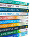 Josephine Cox Collection 10 Books Set (Jinnie, Let It Shine, Love Me or Leave Me, Tomorrow the World) - The Book Bundle
