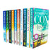 Josephine Cox Collection 10 Books Set (Jinnie, Let It Shine, Love Me or Leave Me, Tomorrow the World) - The Book Bundle