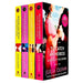 Julia Quinn Agents of the Crown and Lyndon Sisters Series 4 Books Collection Set - The Book Bundle