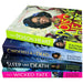 Kalynn Bayron 4 Books Collection Set (Cinderella is Dead, This Poison Heart, This Wicked Fate, Sleep Like Death) - The Book Bundle