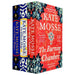 The Joubert Family Chronicles Collection 3 Books Set By Kate Mosse (The City of Tears, The Burning Chambers & The Ghost Ship) - The Book Bundle
