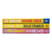 Katherine Center 3 books Set(The Rom-Commers,Hello Stranger,The Bodyguard) - The Book Bundle