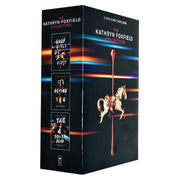 Kathryn Foxfield Collection 3 Books Set (It's Behind You, Good Girls Die First & Tag, You're Dead) - The Book Bundle