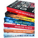 Katie Maguire Series 7-12: 6 Books Collection Set By Graham Masterton (The Last Drop of Blood) - The Book Bundle