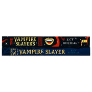 Katy Birchall 2 Books Set(How Not To Be A Vampire Slayer,The Vampire Slayer's Survival Guide) - The Book Bundle