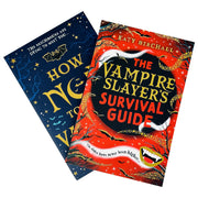 Katy Birchall 2 Books Set(How Not To Be A Vampire Slayer,The Vampire Slayer's Survival Guide) - The Book Bundle