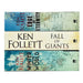 Ken Follett Century Trilogy War Stories Collection 3 Books Set (Fall of Giants, Winter of the World, Edge of Eternity) - The Book Bundle
