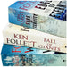 Ken Follett Century Trilogy War Stories Collection 3 Books Set (Fall of Giants, Winter of the World, Edge of Eternity) - The Book Bundle