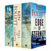 Ken Follett Century Trilogy War Stories Collection 3 Books Set (Fall of Giants, Winter of the World, Edge of Eternity) - The Book Bundle