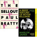 The Sellout and Brief History of Seven Killings 2 Books Collection Set - The Book Bundle