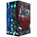 Kings of Avalier 4 Books Collection Set By Leia Stone(The Last Dragon King, The Broken Elf King, The Ruthless Fae King & The Forbidden Wolf King) By Leia Stone - The Book Bundle