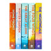 Kristin Hannah 5 Books Collection Set (The Nightingale, The Four Winds, The Great Alone, Winter Garden, Home Front) - The Book Bundle