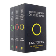The Lord of the Rings 3 Books Collection Boxed Set by J. R. R. Tolkien - The Book Bundle