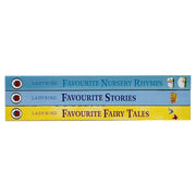 Ladybird Stories 3 Books Collection Set (Ladybird Favourite Nursery Rhymes, Favourite Stories & Favourite Fairy Tales) - The Book Bundle