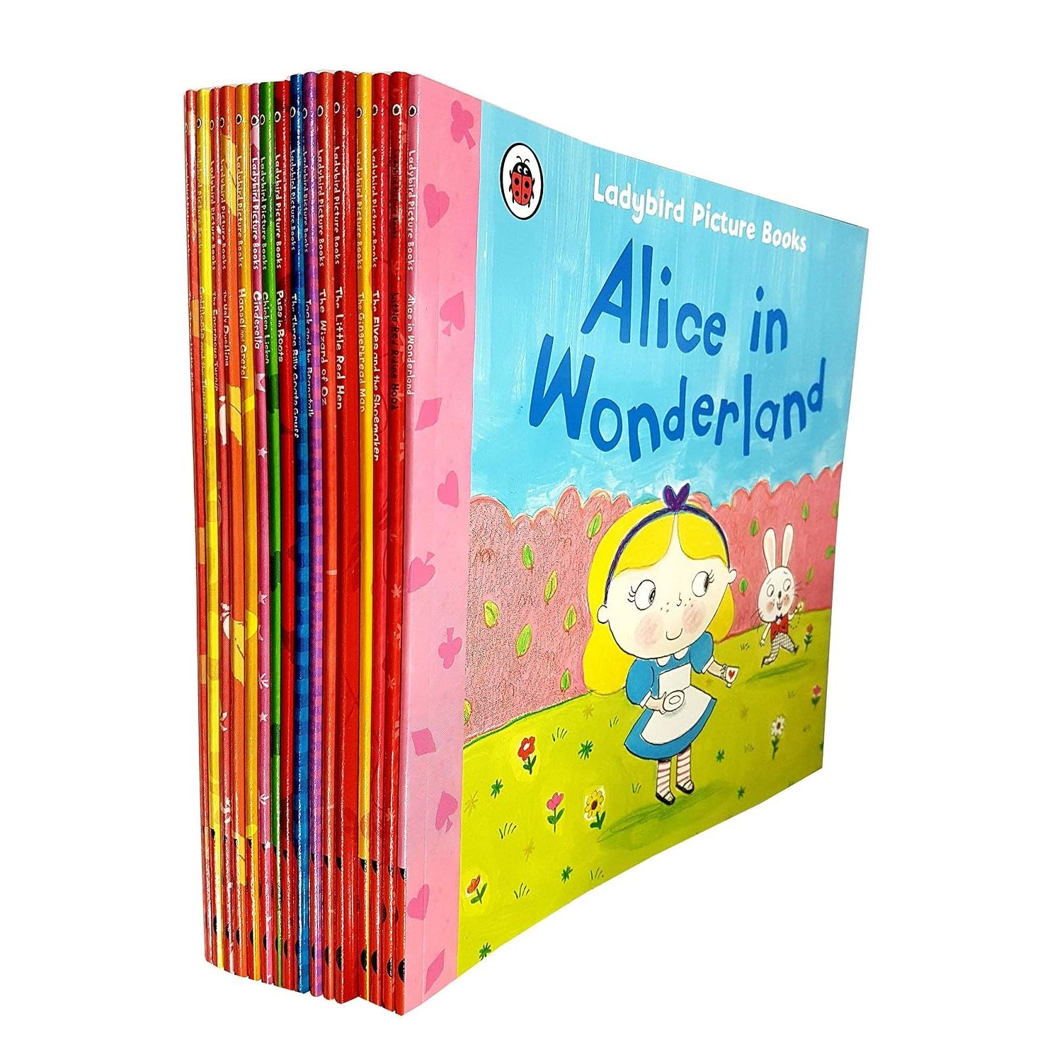 Ladybird First Favourite Tales 16 Book Set Ladybird Books — The