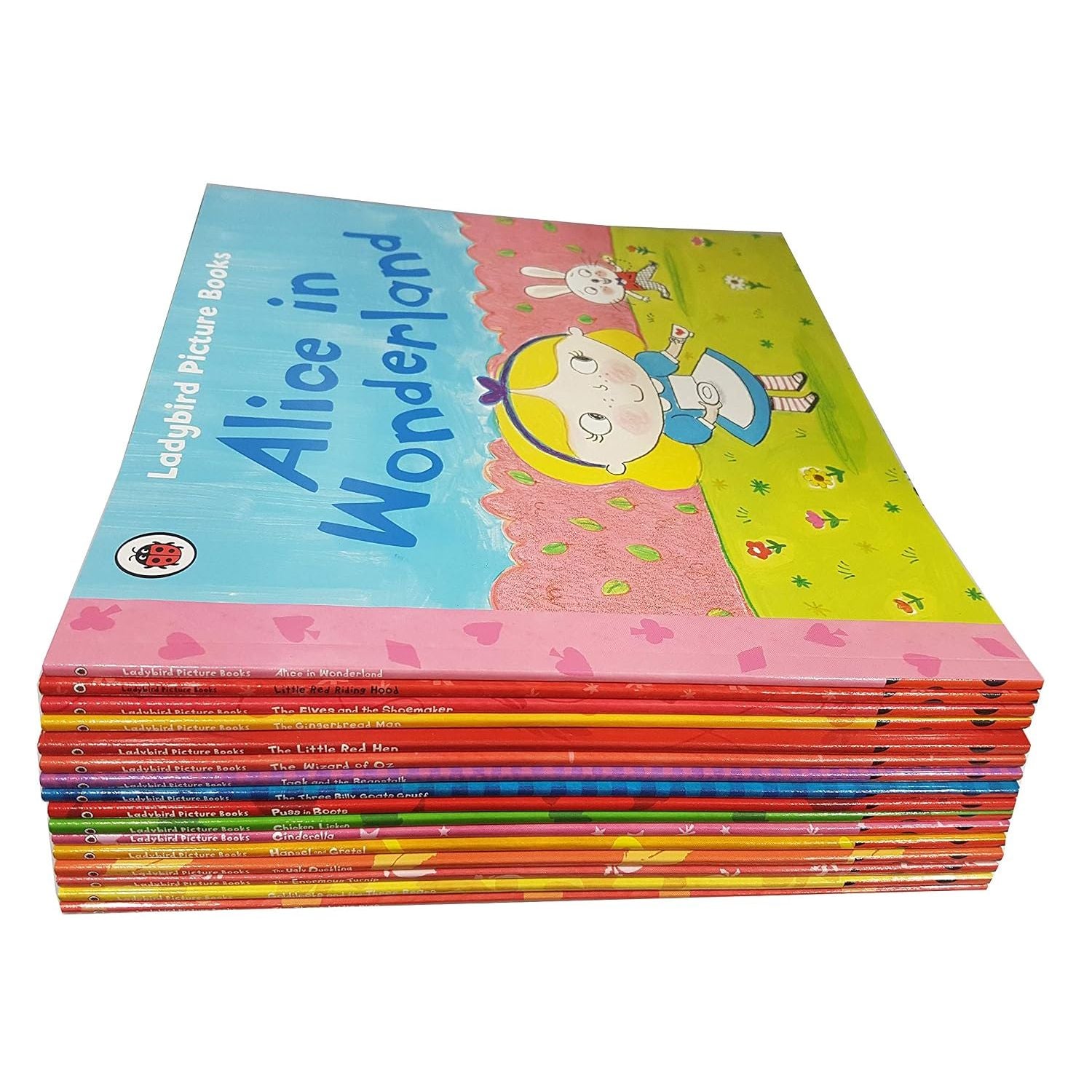 Ladybird First Favourite Tales 16 Book Set Ladybird Books — The