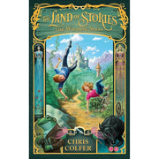 Land Of Stories Collection 6 Books  Set by Chirs Colfer (Wishing Spell, Grim Warning, Enchantress Returns, An Authors Oddyssey, Worlds Collide) - The Book Bundle