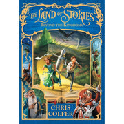 Land Of Stories Collection 6 Books  Set by Chirs Colfer (Wishing Spell, Grim Warning, Enchantress Returns, An Authors Oddyssey, Worlds Collide) - The Book Bundle