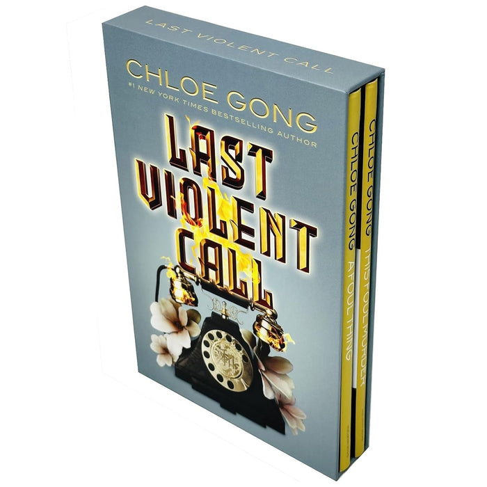 Last Violent Call Collection 2 Books Box Set By Chloe Gong (A Foul Thing & This Foul Murder) - The Book Bundle