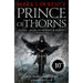 The Broken Empire Trilogy 3 Books Set By Mark Lawrence (Prince of Thorns, King of Thorns, Emperor of Thorns) - The Book Bundle