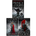 The Broken Empire Trilogy 3 Books Set By Mark Lawrence (Prince of Thorns, King of Thorns, Emperor of Thorns) - The Book Bundle