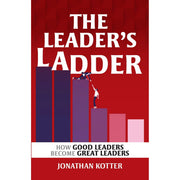 Leader’s Ladder, Lead With Words, Charisma Factor, Talk Smart Lead Strong, Talk of Tactics 5 Books Collection Set - The Book Bundle