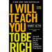 The Culture Code, The Leader Who Had No Title, I Will Teach You To Be Rich, Secrets of the Millionaire Mind 4 Books Collection Set - The Book Bundle