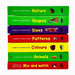 Learn-a-Word Picture Board Book Collection 7 Books Set By Nicola Tuxworth - The Book Bundle