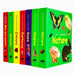 Learn-a-Word Picture Board Book Collection 7 Books Set By Nicola Tuxworth - The Book Bundle