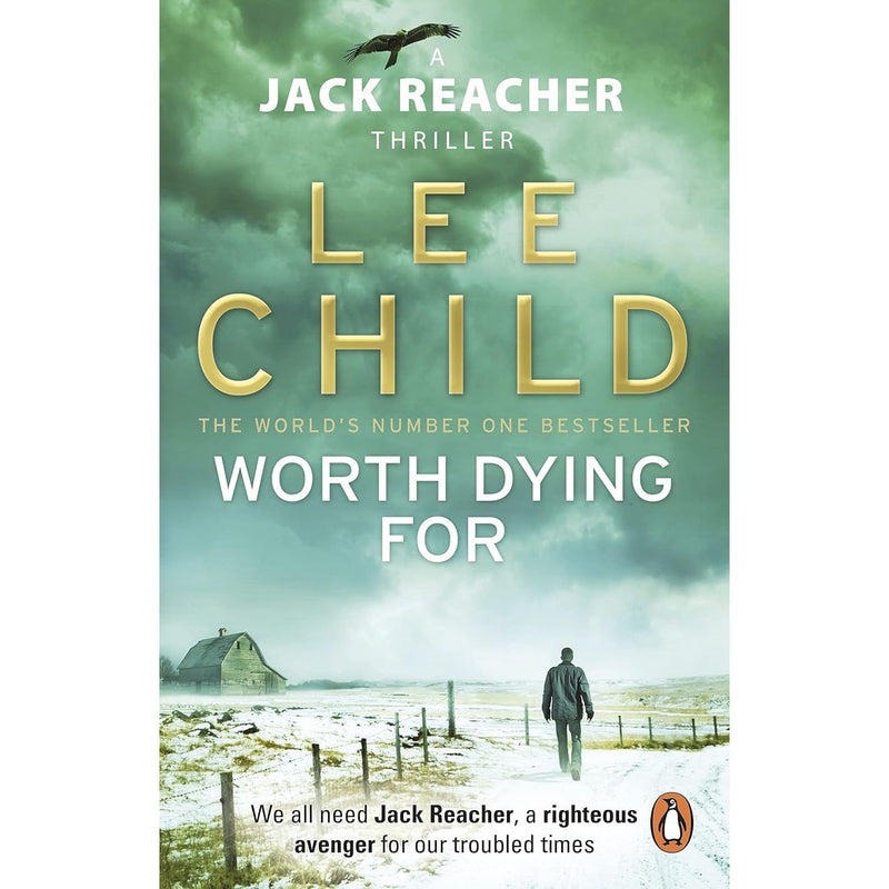 Lee Child Collection Series 3 and 4 : Vol.11 to 20 , 10 Books set (Bad Luck And Trouble, Nothing To Lose, Gone Tomorrow, 61 Hours) - The Book Bundle
