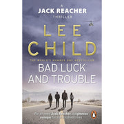 Lee Child Collection Series 3 and 4 : Vol.11 to 20 , 10 Books set (Bad Luck And Trouble, Nothing To Lose, Gone Tomorrow, 61 Hours) - The Book Bundle