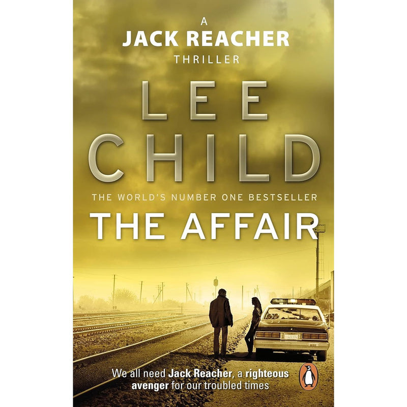 Lee Child Collection Series 3 and 4 : Vol.11 to 20 , 10 Books set (Bad Luck And Trouble, Nothing To Lose, Gone Tomorrow, 61 Hours) - The Book Bundle