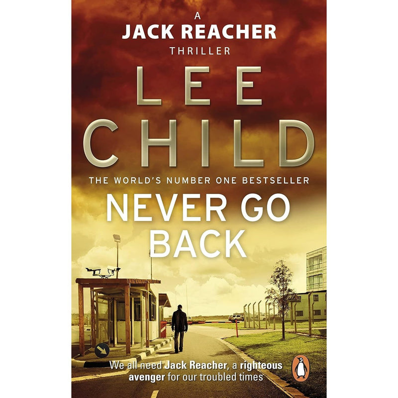 Lee Child Collection Series 3 and 4 : Vol.11 to 20 , 10 Books set (Bad Luck And Trouble, Nothing To Lose, Gone Tomorrow, 61 Hours) - The Book Bundle